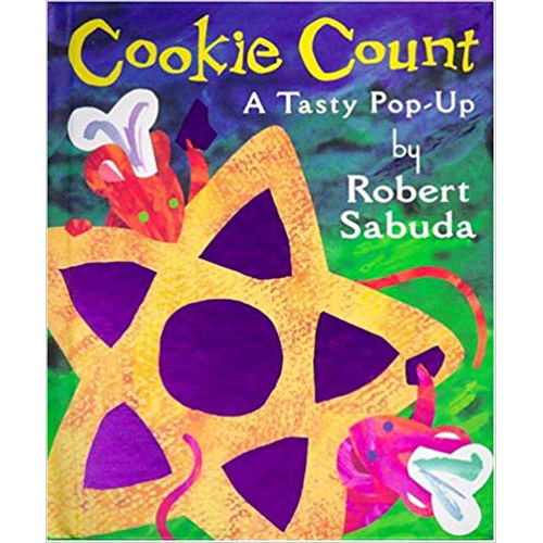 'Cookie Count: A Tasty Pop-Up'