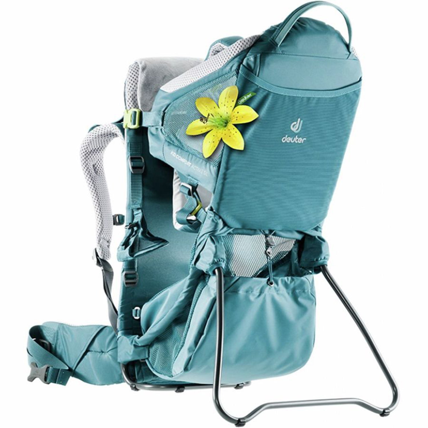 Best Backpack Carrier for a Day Hike (Runner-Up): Deuter Kid Comfort Active SL 