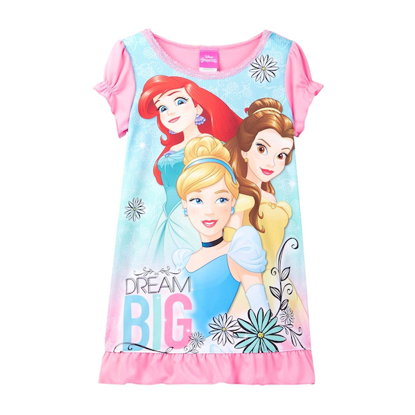 Disney Princess Dream Big Nightgown