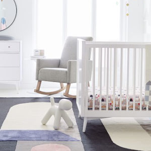 Pottery Barn Just Launched An It's A Small World Nursery Collection And