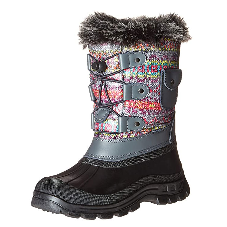 Dream Pairs Insulated Snow Boots
