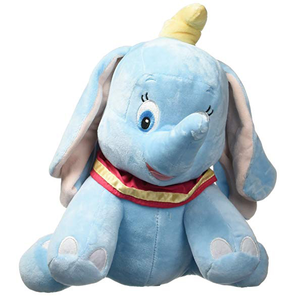 Disney Baby Dumbo 'Baby Mine' Musical Plush