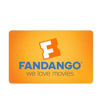 Fandango Egift Card