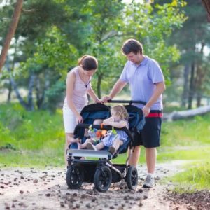 Best Double Strollers for Your Growing Family