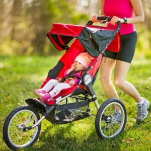 Best Jogging Strollers for Every Type of Activity