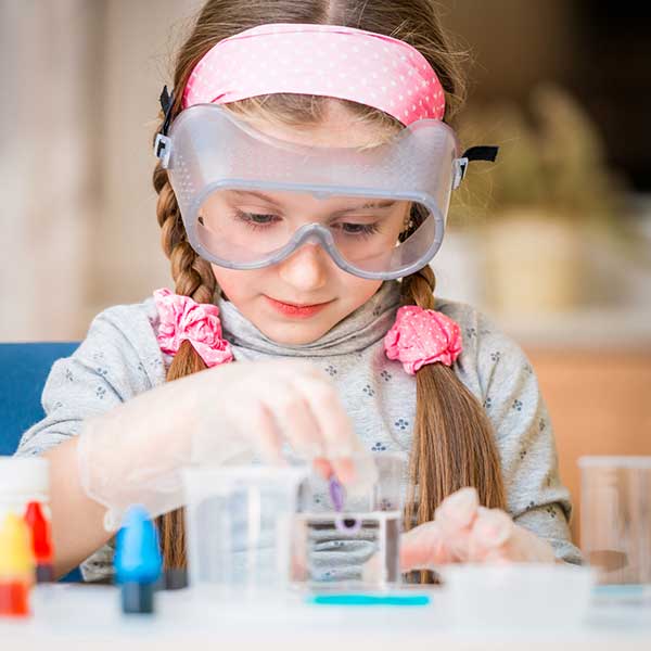 10 Easy Science Fair Projects for Kids