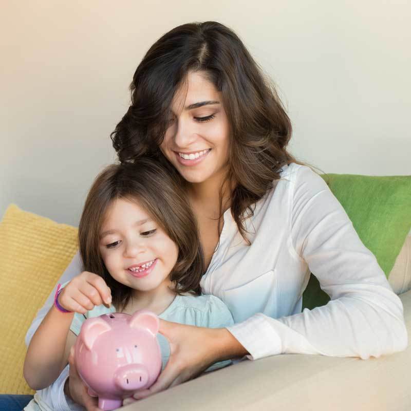 5 Tips for Raising Money-Smart Kids