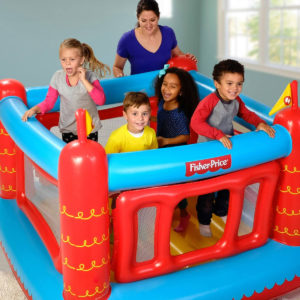 This At-Home Bouncy House Will Have You Ditching Expensive Party Rentals For