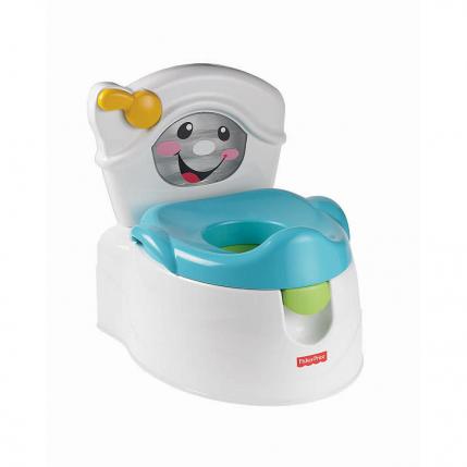 Fisher-Price Fisher-Price® Learn-to-Flush Potty