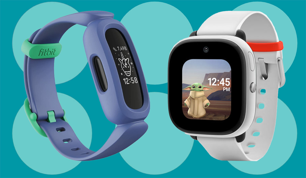 The Best Smartwatches for Kids, According to a 9-Year-Old and His Mom