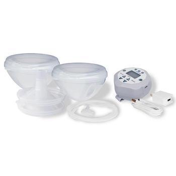 Best Walmart Breast Pump for Working Moms Freemie Liberty Hands-Free Double Electric Breast Pump
