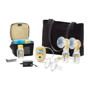 Best Breast Pump for Traveling Models Medela Freestyle Mobile Double Electric Breast Pump 