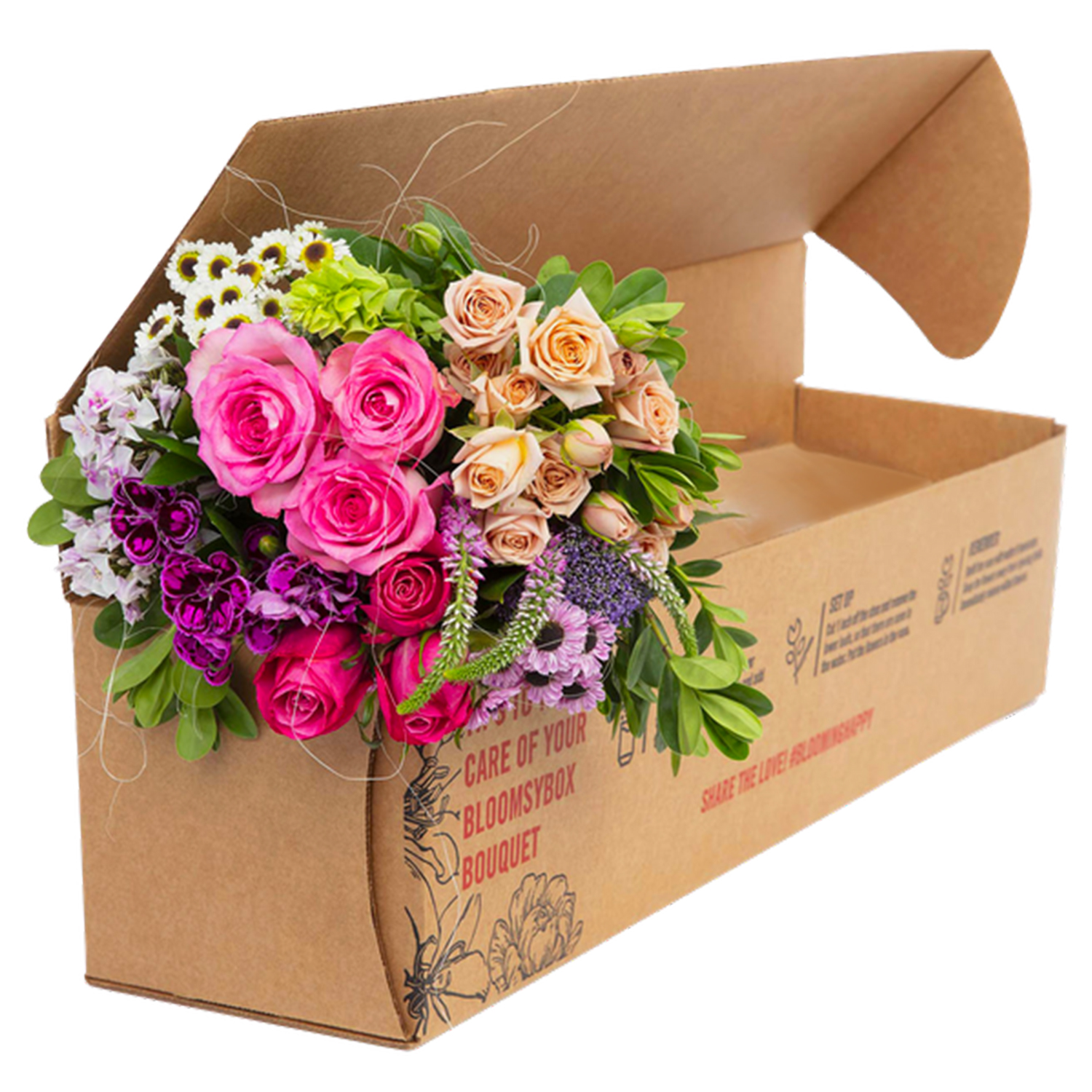 BloomsyBox Flower Subscription Starting