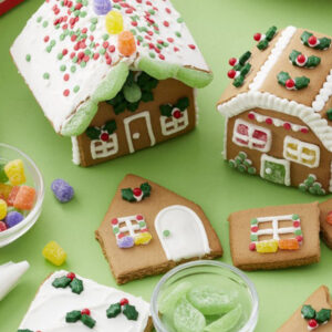 The Best Gingerbread House Kits of 2021: Start Planning Your Holidays Now With Baking Kits and Pre-Made Sets