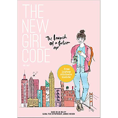 The New Girl Code - The launch of a fashion app