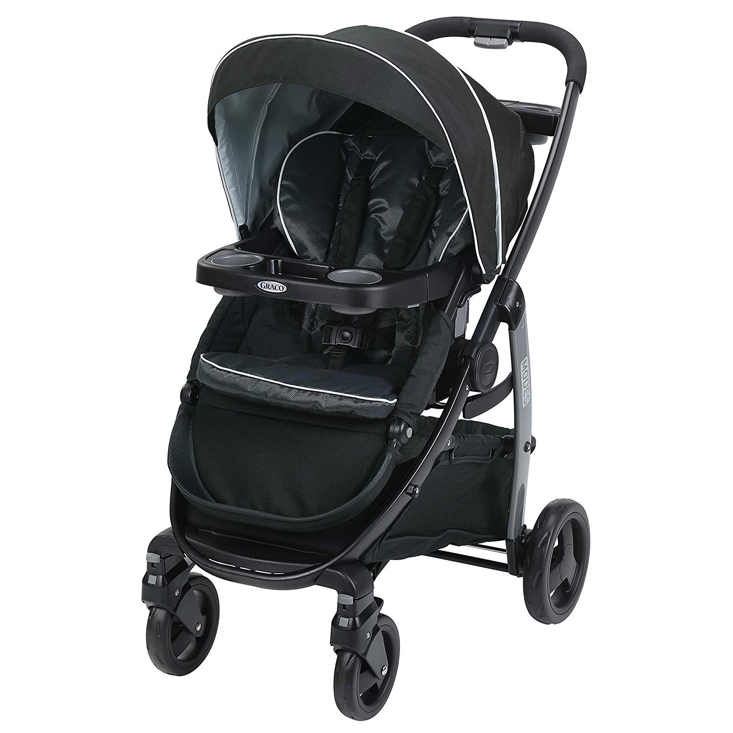 Graco Modes Click Connect Stroller, Gotham 