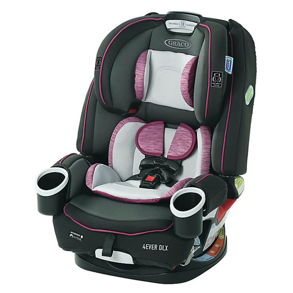 Black Friday Baby Deals Graco 4ever 4 in 1 convertible car seat