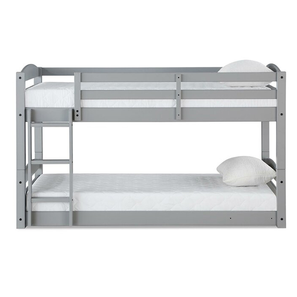 Bellmead Twin over Twin Bunk Bed