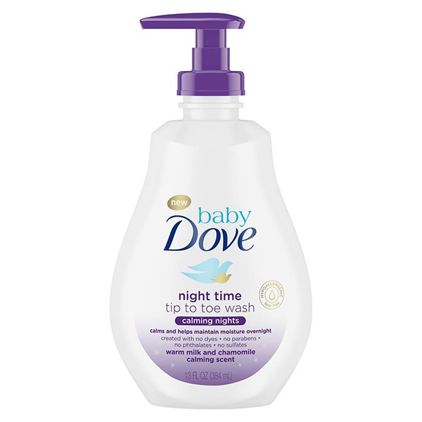 Dove Calming Nights Tip to Toe Soap