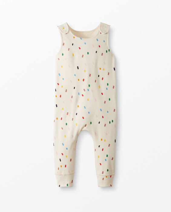 Hanna Andersson Play In, Play Out Reversible Romper 