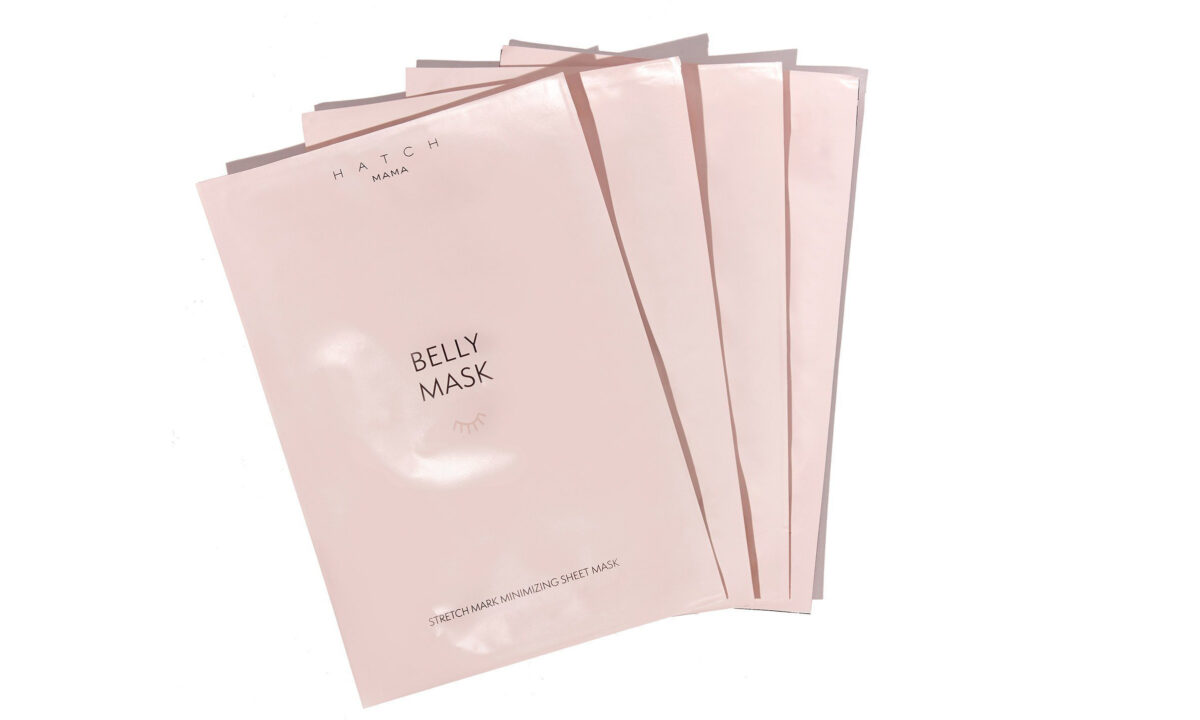 The Celeb-Approved Stretch Mark Sheet Mask That’s Always Sold Out Is Officially Back in Stock