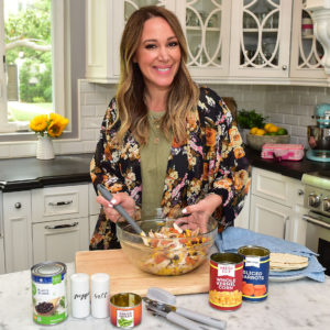 Haylie Duff Shares Her Tips For Making Healthy No-Hassle Meals For The