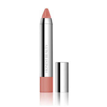 Honest Beauty Truly Kissable Lip Crayon in Sheer Chestnut Kiss