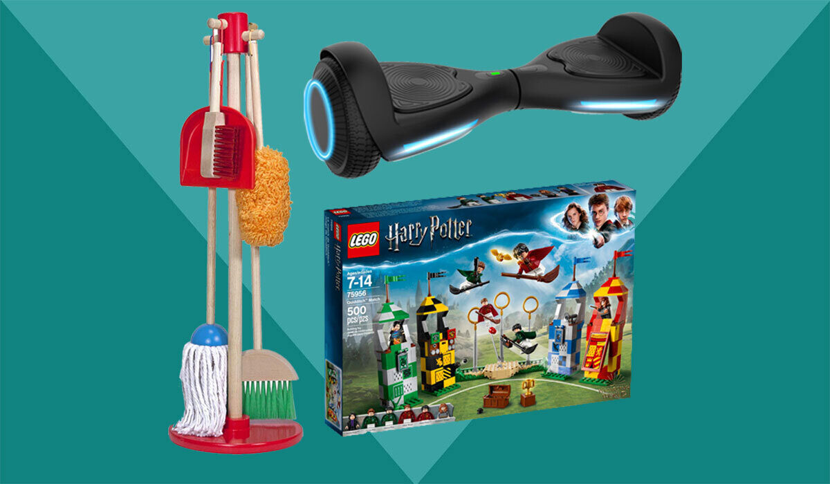 The 30 Best Black Friday Toy Deals for 2020