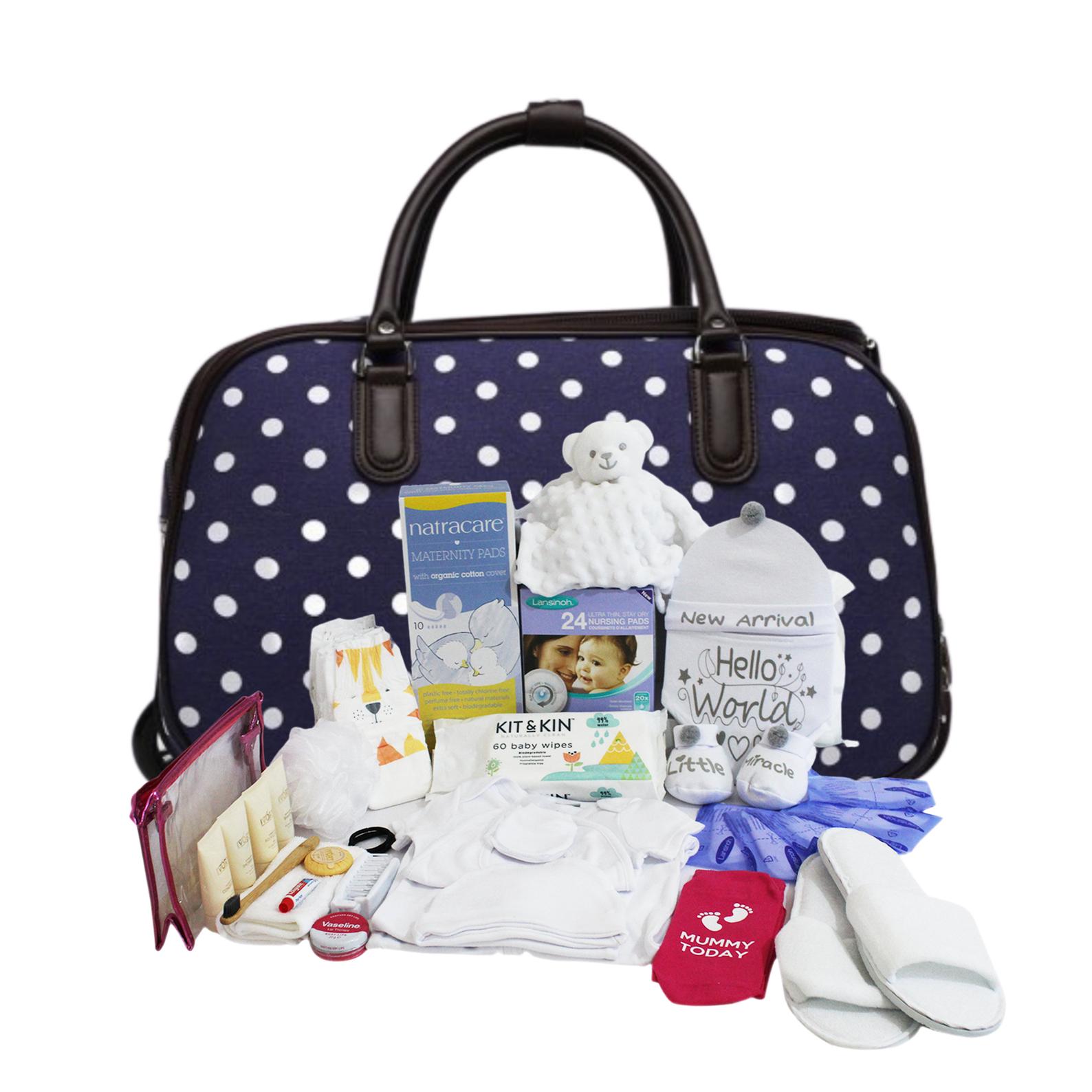 Maternity/Hospital Birth Pre-Packed Gift Set