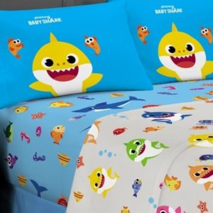 Walmart Is Selling Baby Shark Sheets And We Have To Admit…We’re Obsessed!