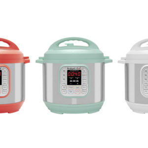 Instant Pot Just Released Three New Colors on Amazon—And One Color Is