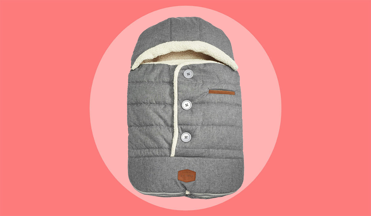 The 11 Best Stroller Blankets to Keep Your Baby Warm and Cozy All Winter