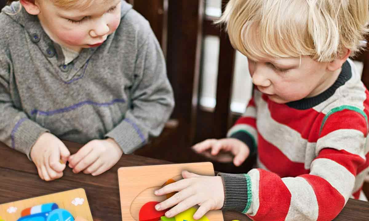 Best Puzzles for Toddlers to Help Their Minds Take Shape
