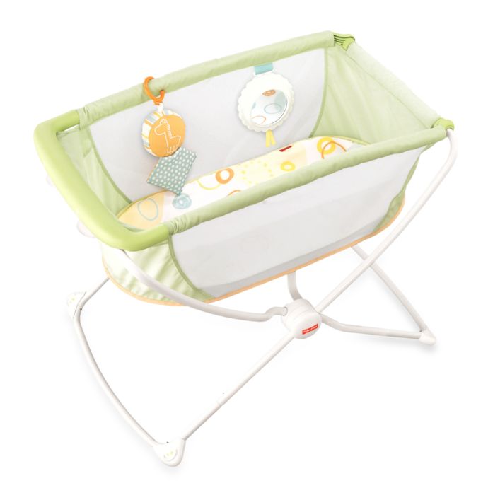 Fisher-Price Rock ‘n Play Portable Bassinet