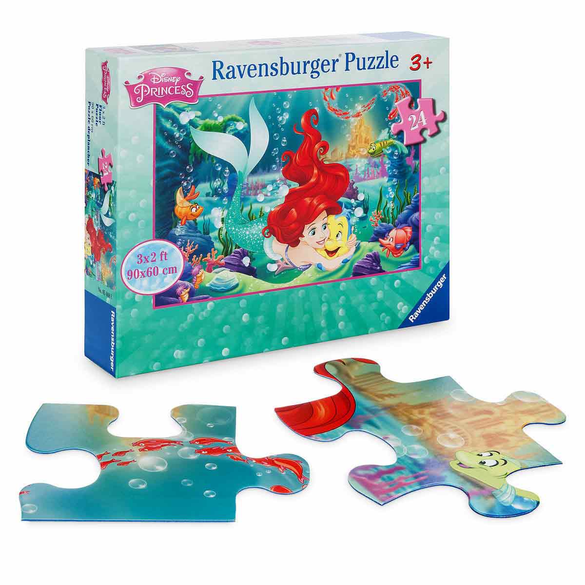 Ravensburger ‘The Little Mermaid’ Puzzle