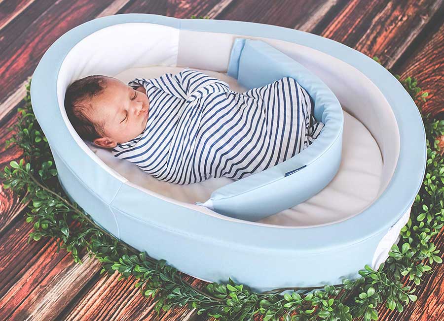 Mumbelli Womb-Like Adjustable Infant Bed