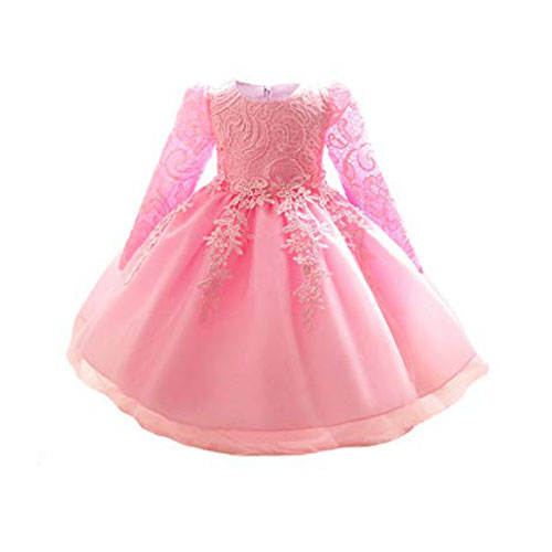 Myosotis510 Lace Princess Dress
