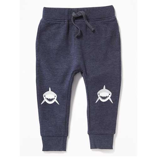Old Navy Critter-Graphic Joggers