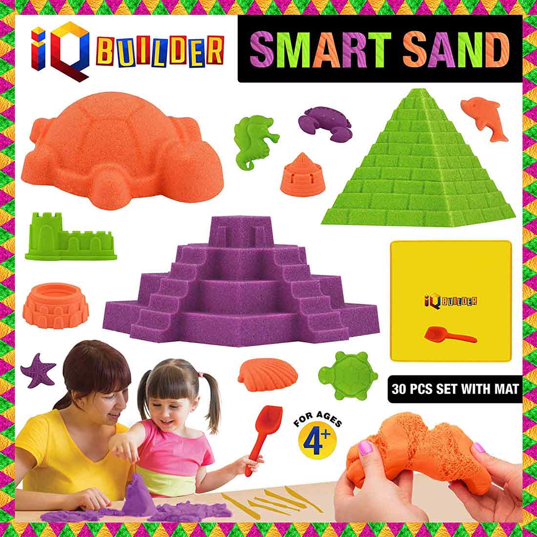 IQ Builder Smart Sand