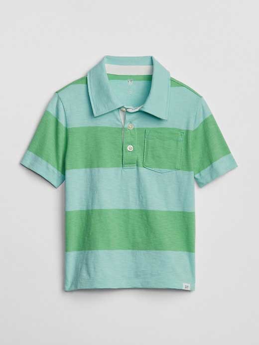 Gap Pocket Polo T-Shirt
