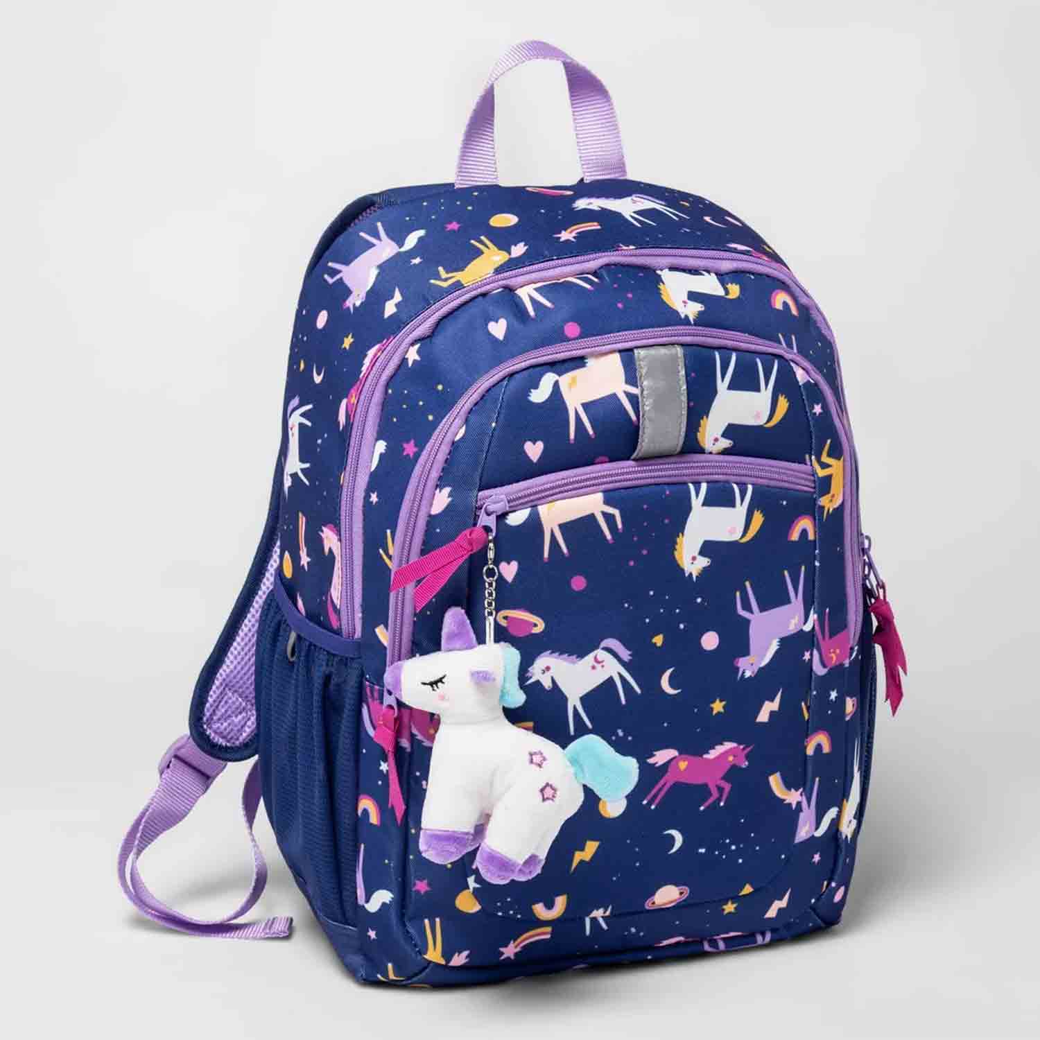 Cat & Jack Unicorn Kids' Backpack
