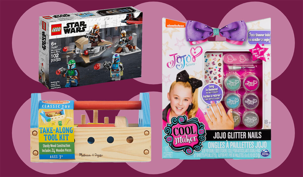 The Best Toy Deals to Shop This Weekend, Including the Best Early Black Friday Deals