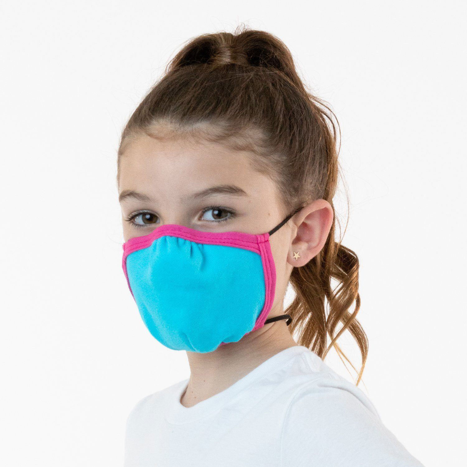 Los Angeles Apparel Face Masks for Kids