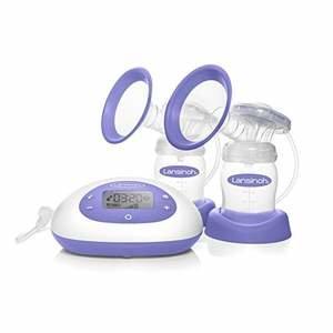 Signature Pro by Lansinoh Double Electric Breast Pump