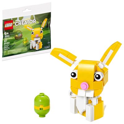 LEGO Creator Cute Easter Bunny Set 30550