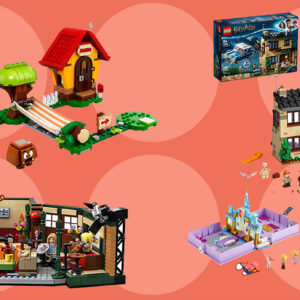 The Hottest Lego Sets of the Year Are Majorly Discounted for Black