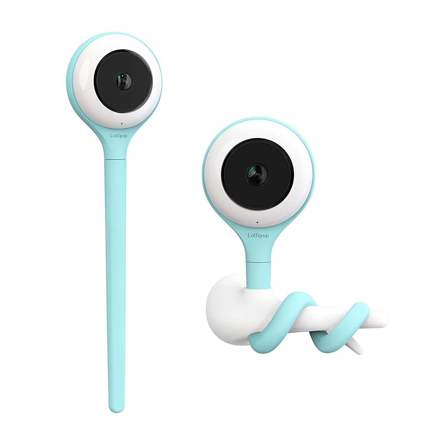 Lollipop Smart Baby Camera with True Crying Detection 