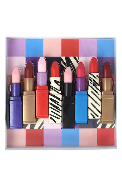 Maggie Louise Confections Lipstick Chocolates