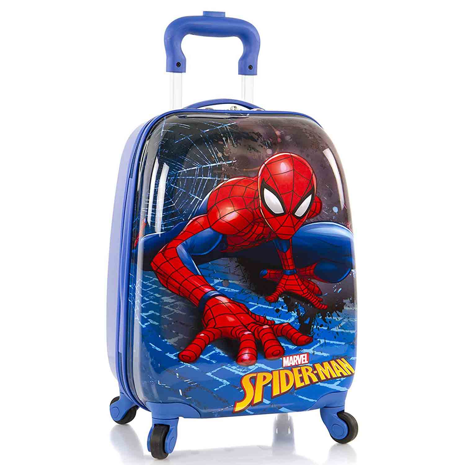 Marvel Spider-Man Hardside Spinner Luggage 