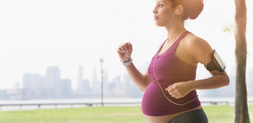 Finding the right sports bra to fit your workout needs can be a challenge in and of itself. But looking for a sports bra while pregnant should get you automatically entered into the Olympics. Fit and support are the most…